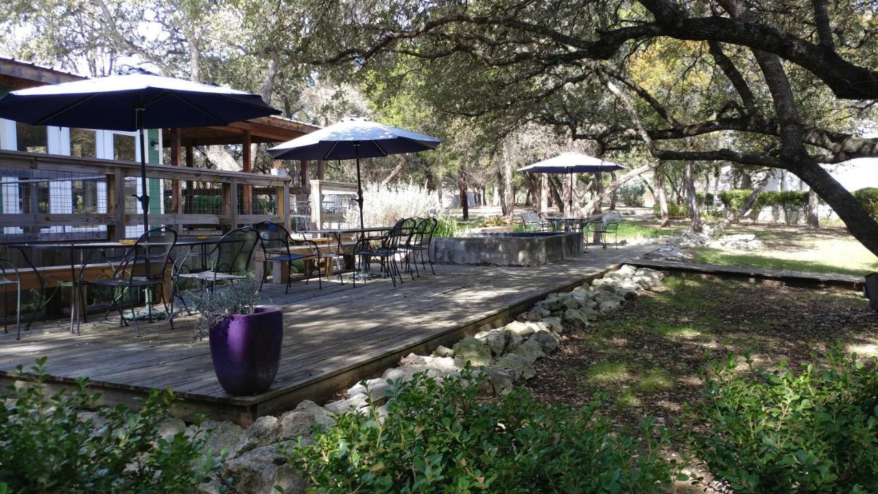 Wimberley Inn & Bar Exterior foto