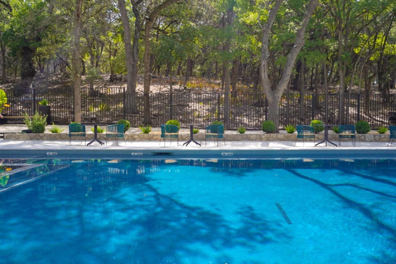 Wimberley Inn & Bar Exterior foto
